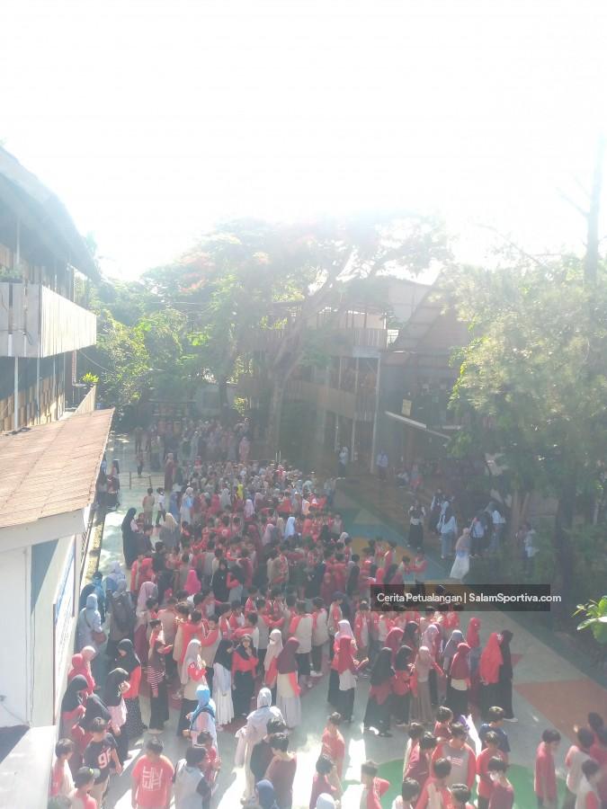 Sekolah Pusat Peradaban