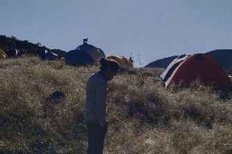 Pendakian Gunung Gede bersama Tim Salam Sportiva.